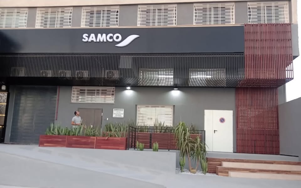 SAMCO (Tunesien): Technische Konfektion, Taschen- und Lederwarenherstellung.