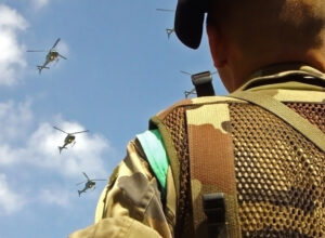 manufacturer of harnesses for army