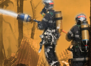 manufacturer of straps for Firefighters