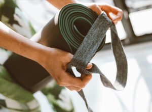 Yoga strap
