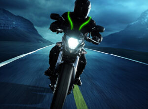 LED webbing for outdoor