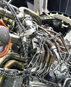 Aeronautical Straps