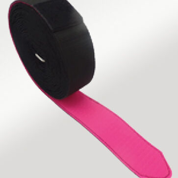 hook-and-loop strap