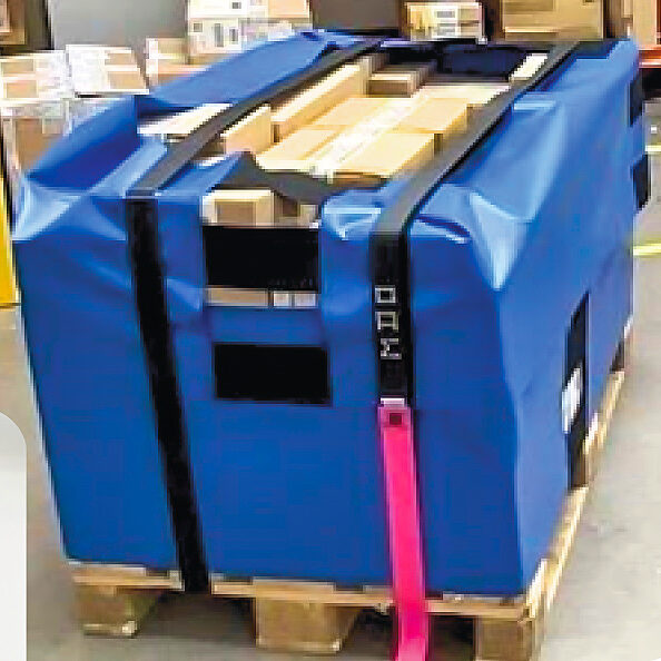 Pallet straps